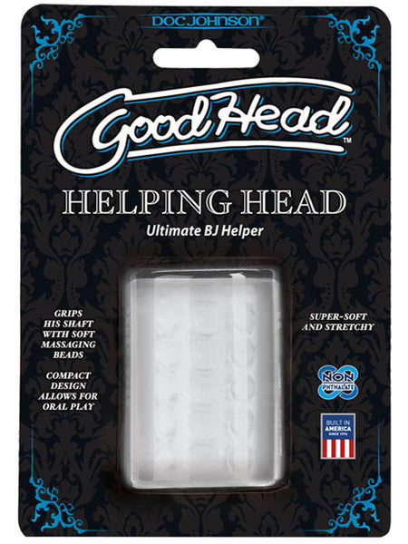 GoodHead - Helping Head