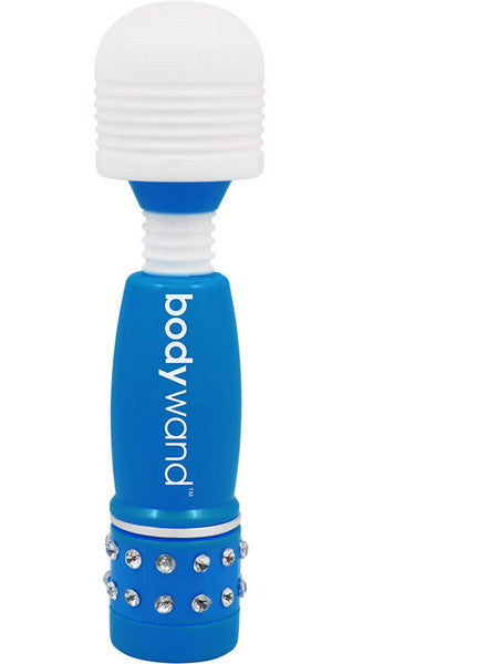 Bodywand Mini Neon Blue