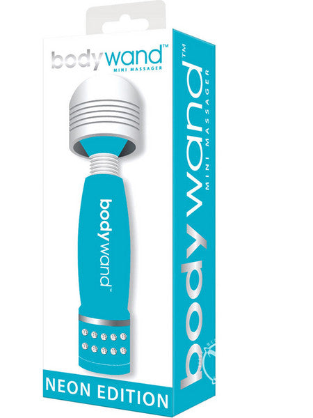 Bodywand Mini Neon Blue