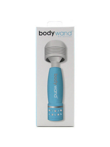 Bodywand Mini Neon Blue