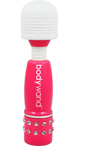 Bodywand Mini Neon Pink