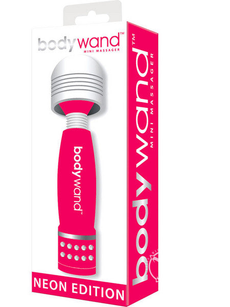 Bodywand Mini Neon Pink