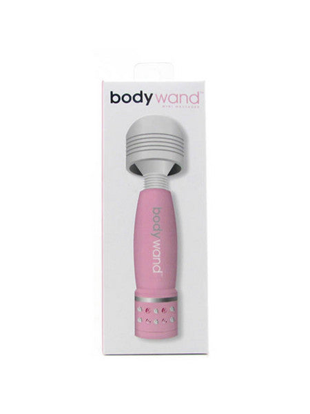 Bodywand Mini Neon Pink