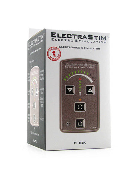 Electrastim Flick Stimulator Pack