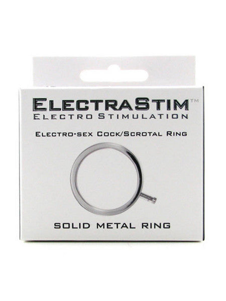 Electrastim 32mm Solid Metal Cock Ring