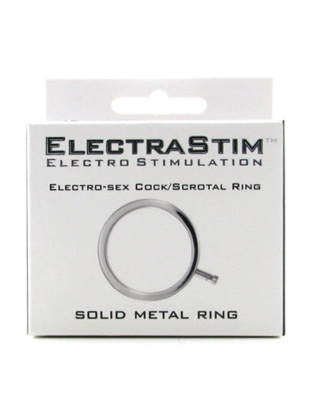 Electrastim 46mm Solid Metal Cock Ring