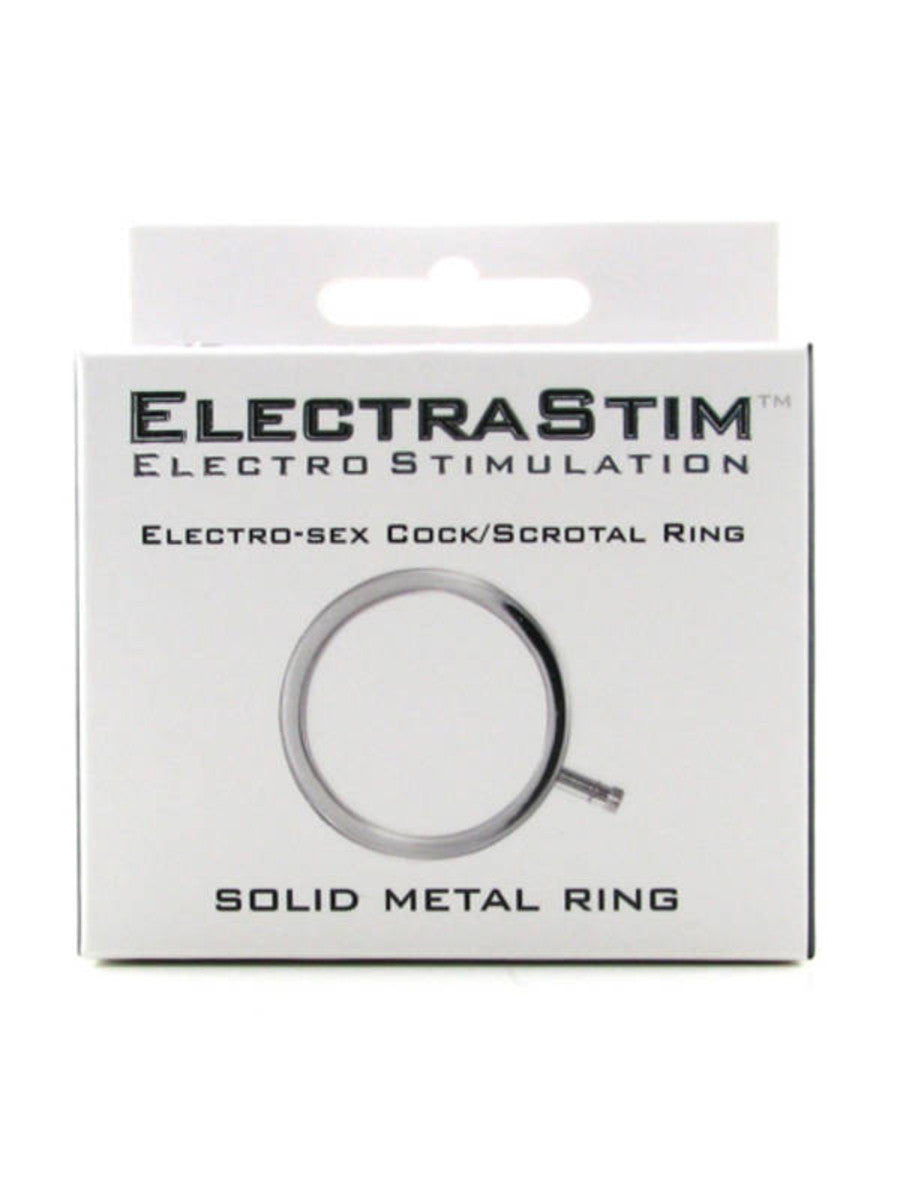 Electrastim 56mm Solid Metal Cock Ring