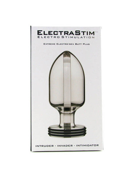 Electrastim Intruder Extreme Electro Butt Plug