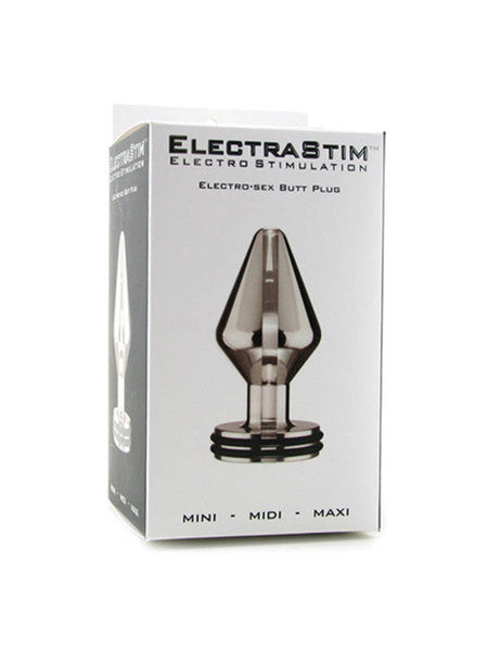 Electrastim Midi Electro Butt Plug (M)