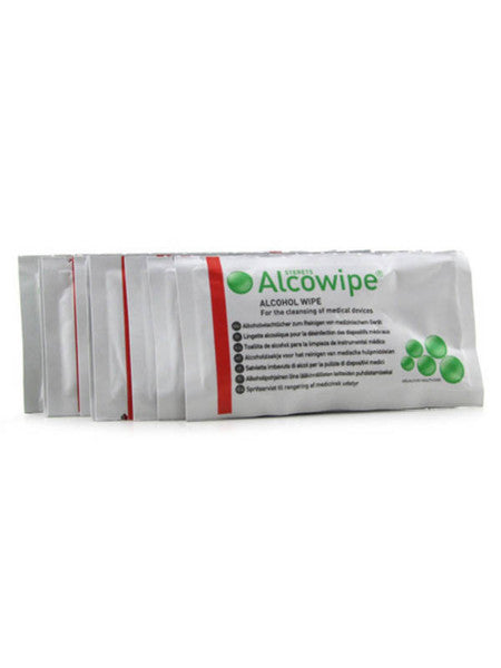 Electrastim Sterile Cleaning Wipe Sachets-Pack Of 10