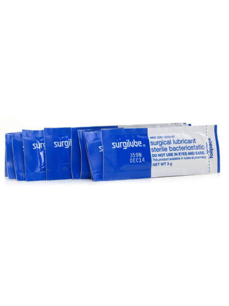 Electrastim Sterile Lubricant Sachets-Pack Of 10