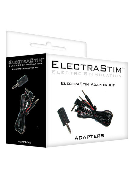 Electrastim 3.5mm/2.5mm Jack Adaptor Cable Kit