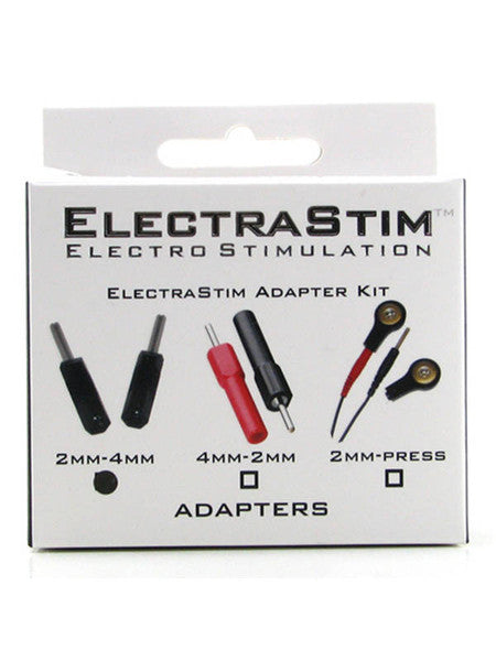 Electrastim 2mm To 4mm Pin Converter Kit