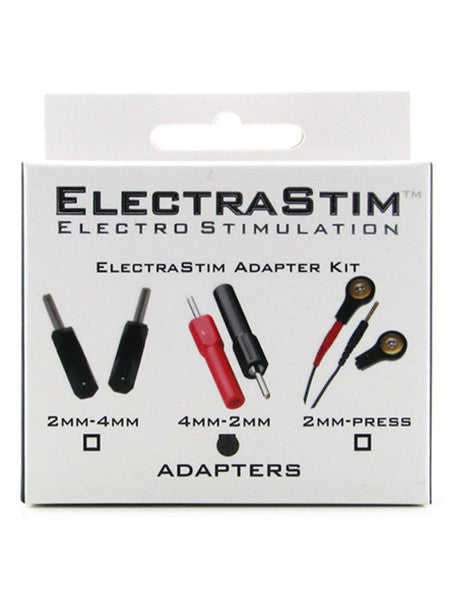 Electrastim 4mm To 2mm Pin Converter Kit
