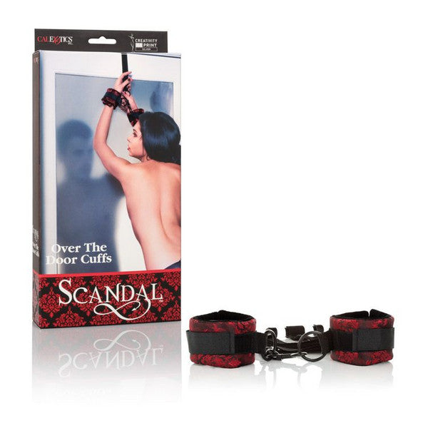 Scandal Over the Door Cuffs