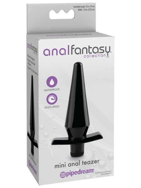 Anal Fantasy Collection Mini Anal Teazer