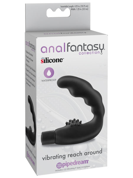 Anal Fantasy Collection Vibrating Reach Around