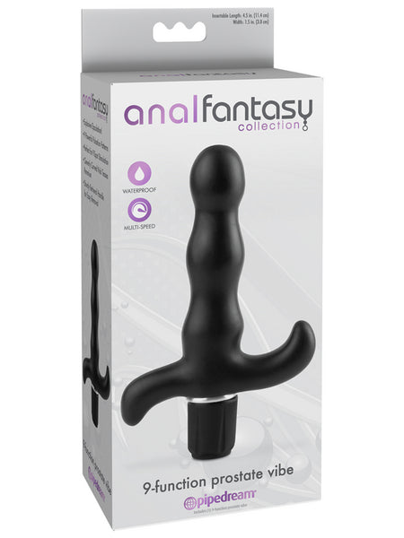 Anal Fantasy Collection 9 Function Prostate Vibe