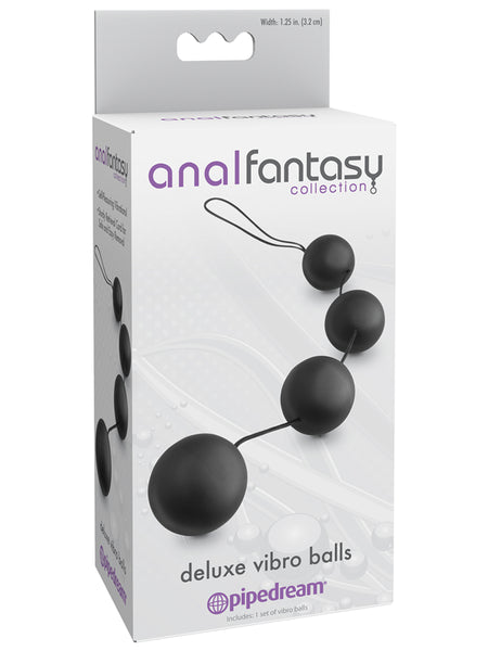 Anal Fantasy Collection Deluxe Vibro Balls