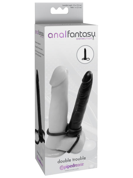 Anal Fantasy Collection Double Trouble