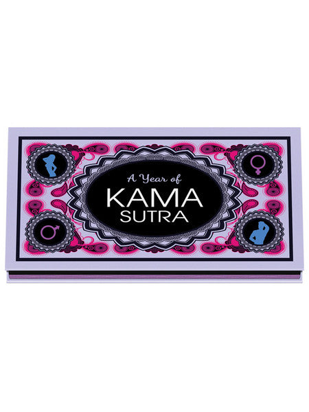 A Year of Kama Sutra