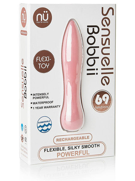 NU Sensuelle Bobbii Millennial Pink