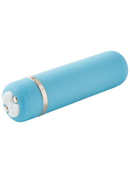 NU Sensuelle Joie 15 Function Bullet Blue