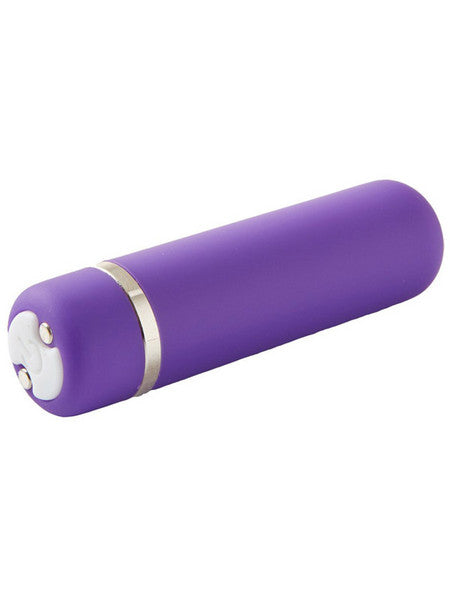 NU Sensuelle Joie 15 Function Bullet Purple