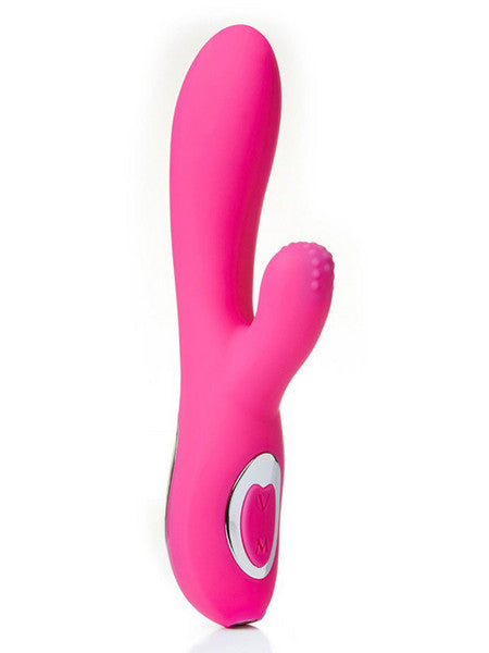 NU Sensuelle Luxe 10 Function Rabbit Pink