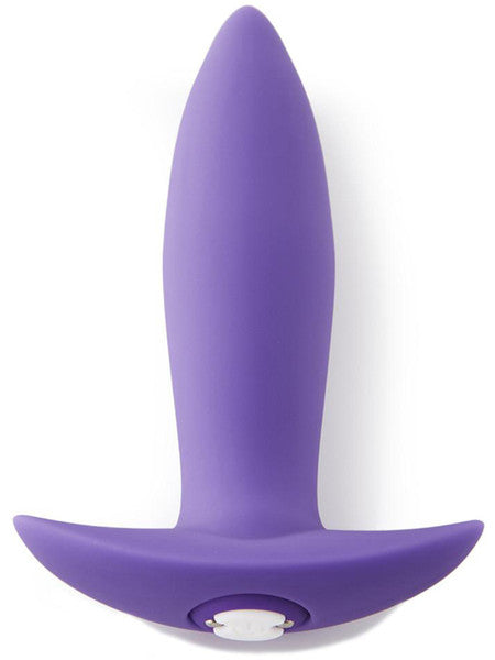 NU Sensuelle Mini Plug 15 Function Purple