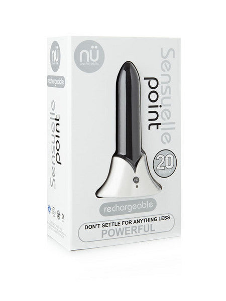 NU Sensuelle Point 20 Function V2 Black