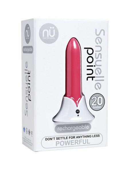 NU Sensuelle Point 20 Function V2 Pink