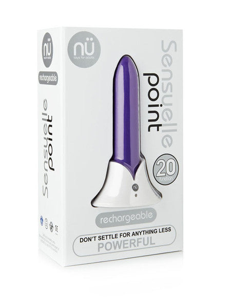 NU Sensuelle Point 20 Function V2 Purple