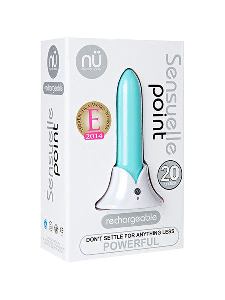 NU Sensuelle Point 20 Function V2 Tblue