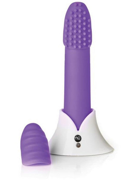 NU Sensuelle Point Plus 20 Function Bullet Purple