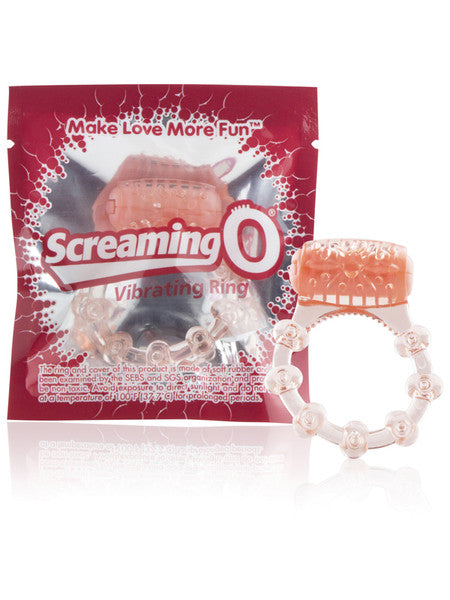 The Screaming O Single