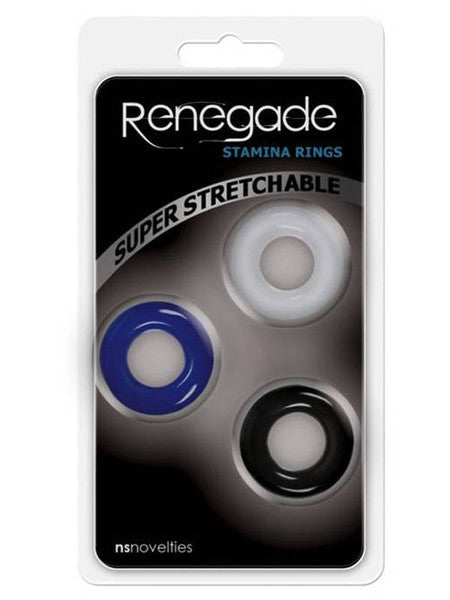 Renegade Stamina Rings