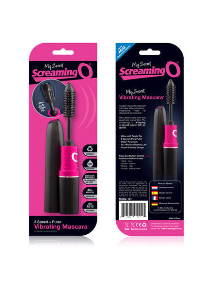 Vibrating Mascara (12 pack)