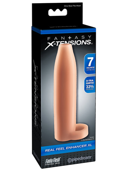 Fantasy X-tensions Real Feel Enhancer Xl