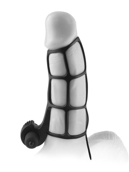 Fantasy X-tensions Deluxe Silicone Power Cage