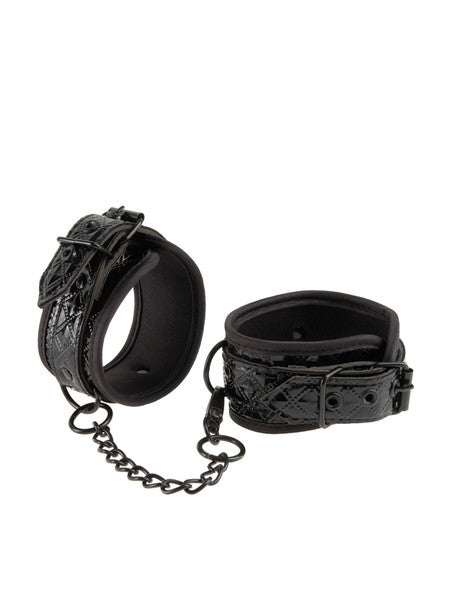 Fetish Fantasy Limited Edition Couture Cuffs