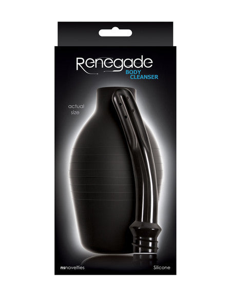 Renegade Body Cleanser Black