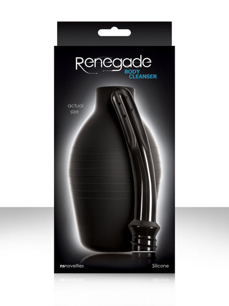 Renegade Body Cleanser Black