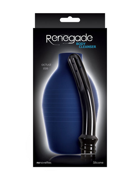 Renegade Body Cleanser Blue