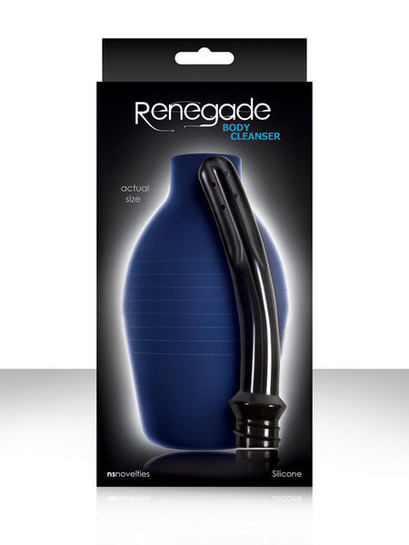 Renegade Body Cleanser Blue