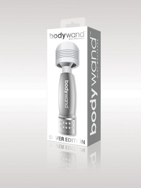 Bodywand Mini Silver