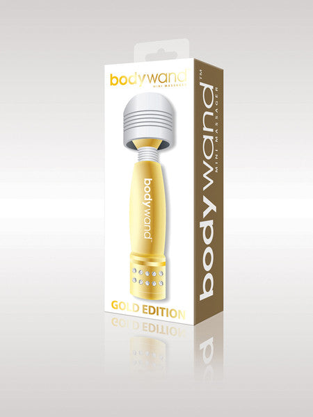 Bodywand Mini Gold