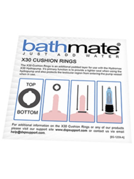 Bathmate Hydromax7 / Cushion Pad