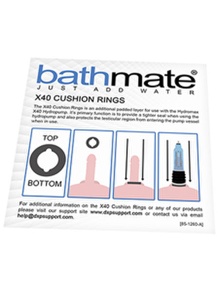 Bathmate Hydromax9 Cushion Pad