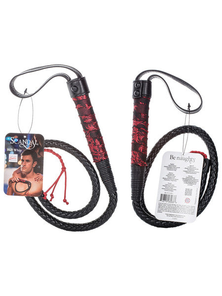 Scandal Bull Whip